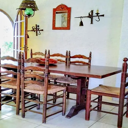 Tatil Evi Vacay Arc, Disfrutar Al Sol! En La Costa Brava, L'escala! *